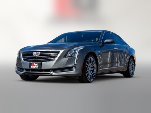 2016 Cadillac CT6 Premium Luxury