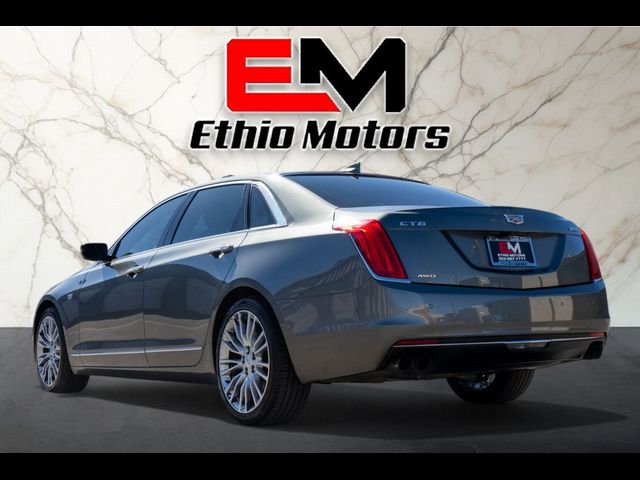 2016 Cadillac CT6 Premium Luxury