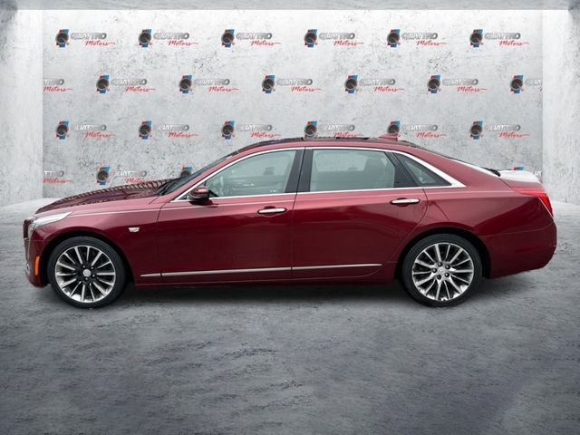 2016 Cadillac CT6 Premium Luxury