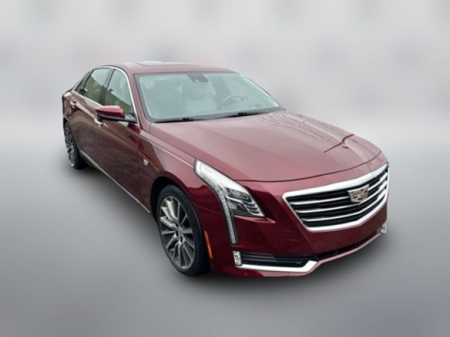 2016 Cadillac CT6 Premium Luxury