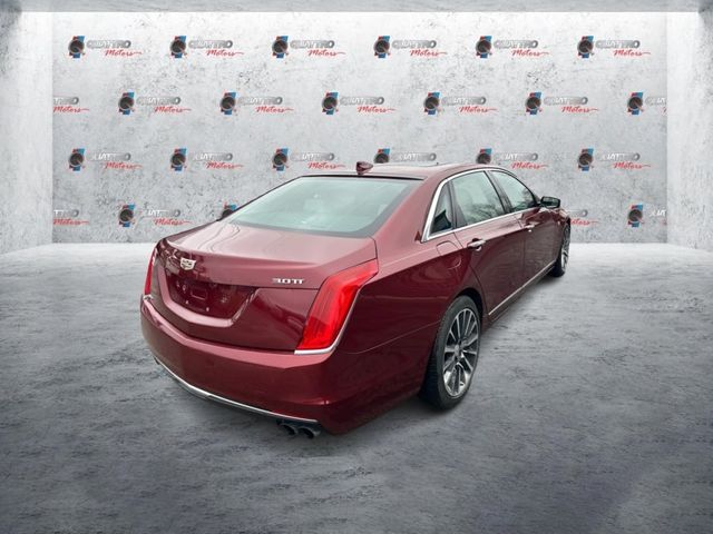 2016 Cadillac CT6 Premium Luxury