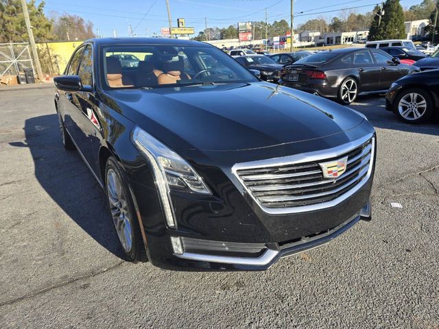 2016 Cadillac CT6 Premium Luxury