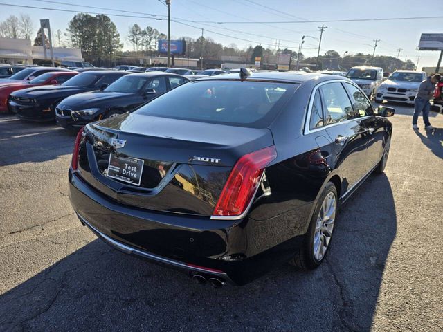 2016 Cadillac CT6 Premium Luxury