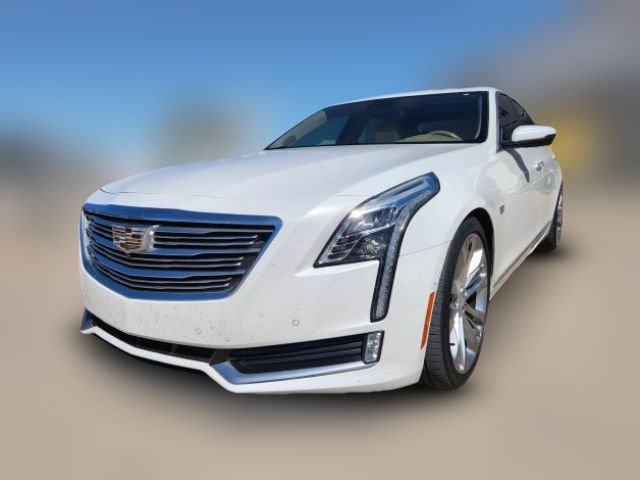 2016 Cadillac CT6 Platinum