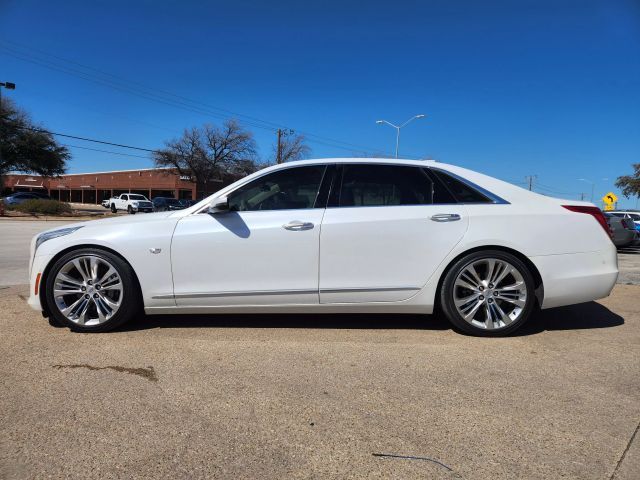 2016 Cadillac CT6 Platinum