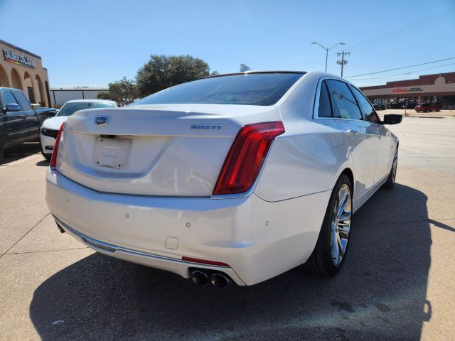 2016 Cadillac CT6 Platinum