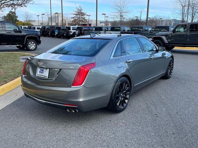 2016 Cadillac CT6 Luxury