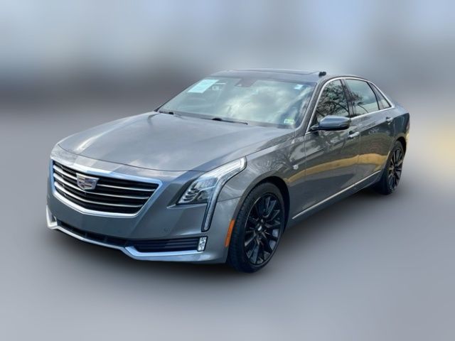 2016 Cadillac CT6 Luxury