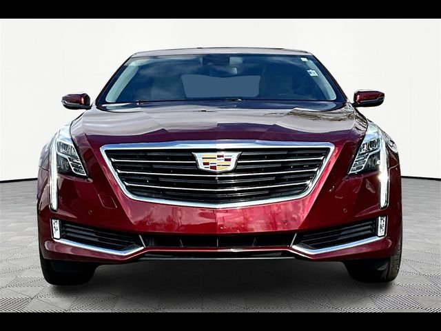 2016 Cadillac CT6 Luxury