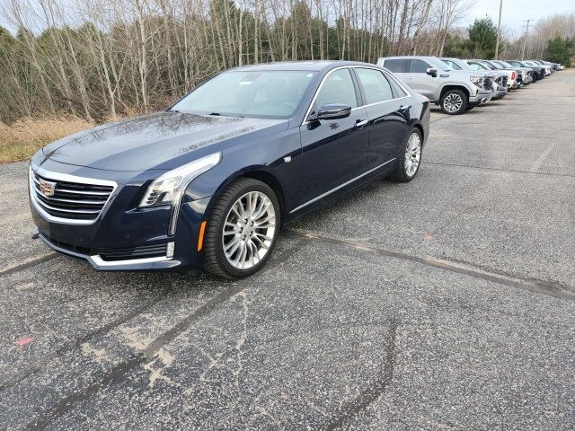 2016 Cadillac CT6 Luxury