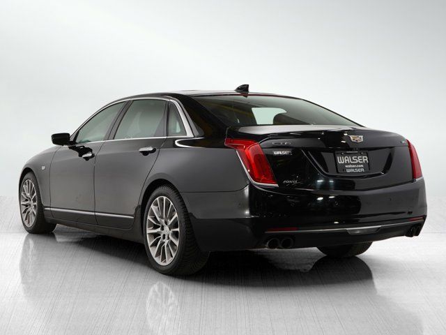 2016 Cadillac CT6 Luxury