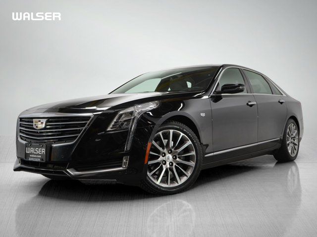 2016 Cadillac CT6 Luxury