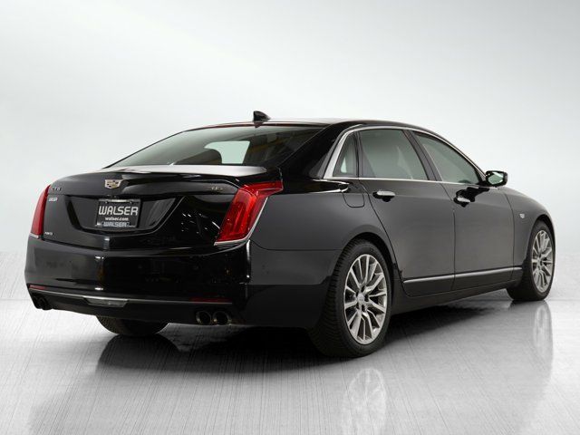 2016 Cadillac CT6 Luxury