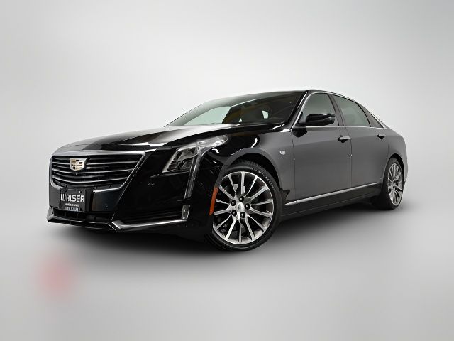 2016 Cadillac CT6 Luxury