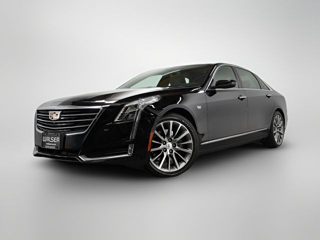 2016 Cadillac CT6 Luxury