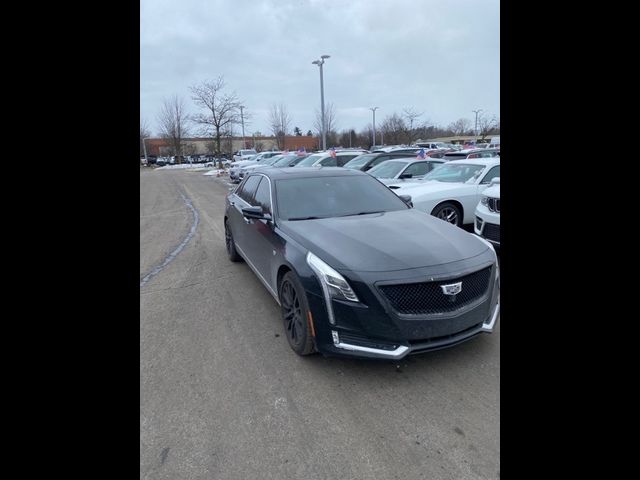 2016 Cadillac CT6 Luxury