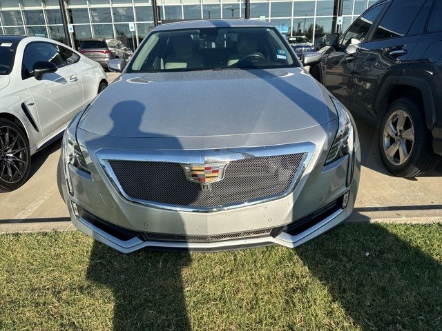 2016 Cadillac CT6 Luxury