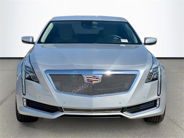 2016 Cadillac CT6 Luxury