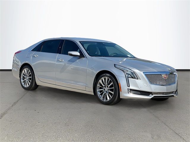 2016 Cadillac CT6 Luxury