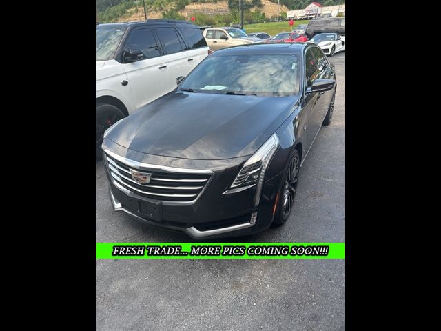 2016 Cadillac CT6 Luxury