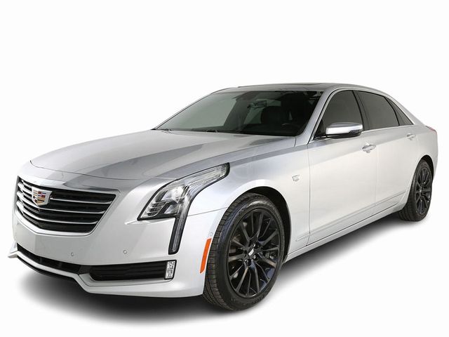 2016 Cadillac CT6 Luxury