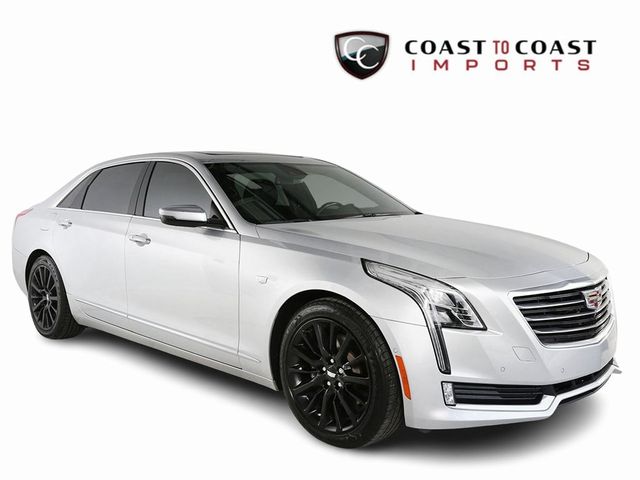 2016 Cadillac CT6 Luxury