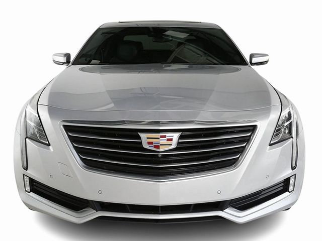 2016 Cadillac CT6 Luxury