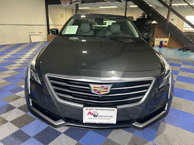 2016 Cadillac CT6 Luxury