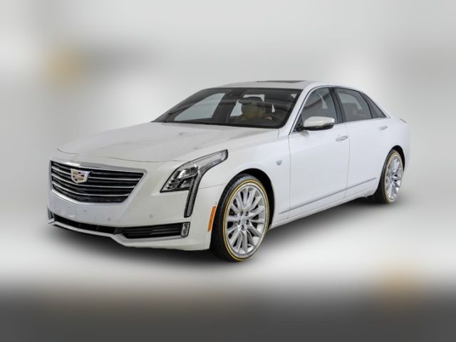 2016 Cadillac CT6 Luxury