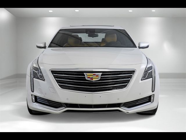 2016 Cadillac CT6 Luxury