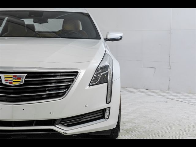 2016 Cadillac CT6 Luxury
