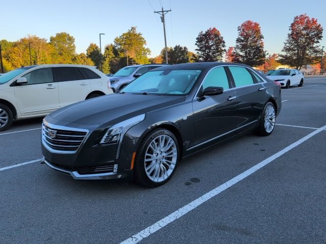 2016 Cadillac CT6 Luxury