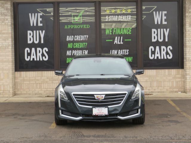 2016 Cadillac CT6 Luxury