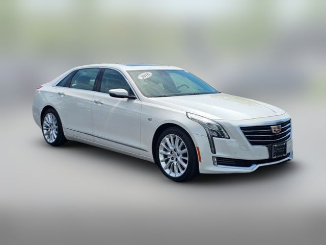 2016 Cadillac CT6 Luxury