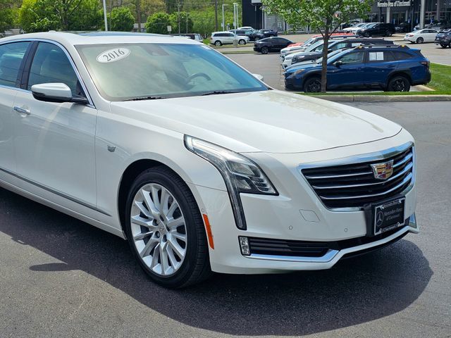 2016 Cadillac CT6 Luxury