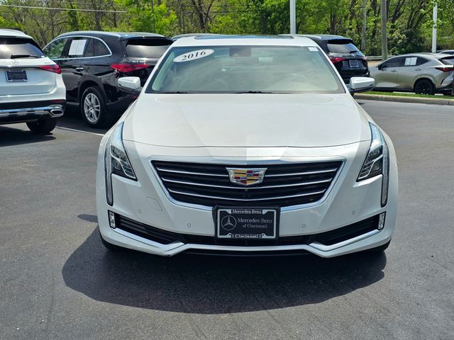 2016 Cadillac CT6 Luxury