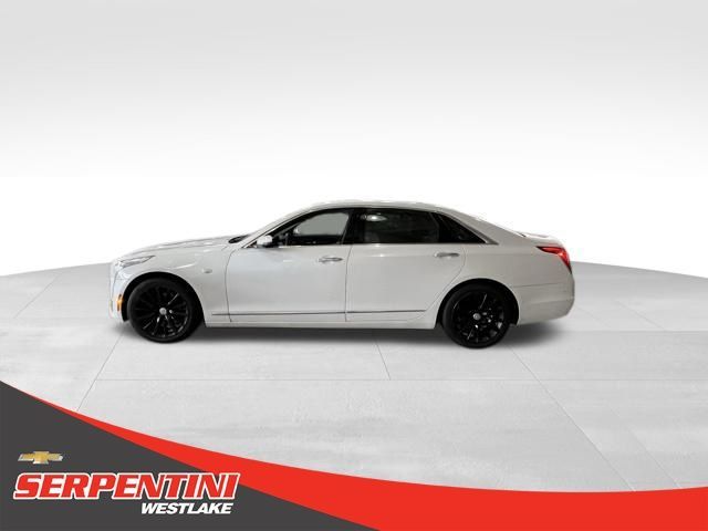 2016 Cadillac CT6 Luxury