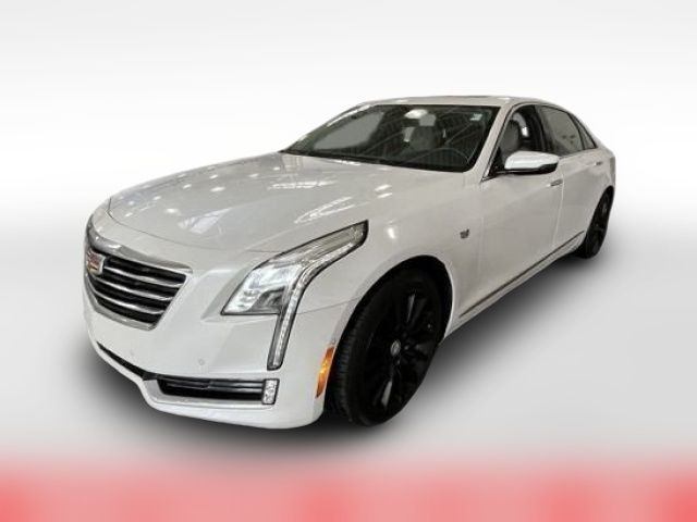 2016 Cadillac CT6 Luxury