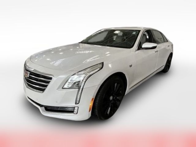 2016 Cadillac CT6 Luxury