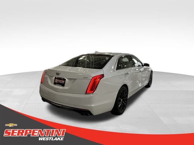 2016 Cadillac CT6 Luxury
