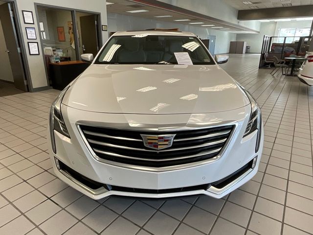 2016 Cadillac CT6 Luxury