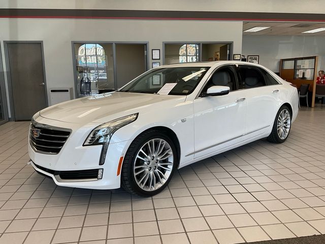 2016 Cadillac CT6 Luxury