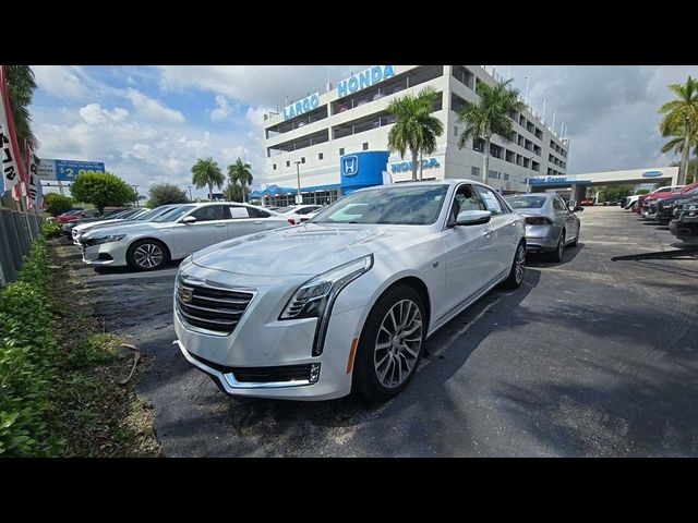 2016 Cadillac CT6 Luxury