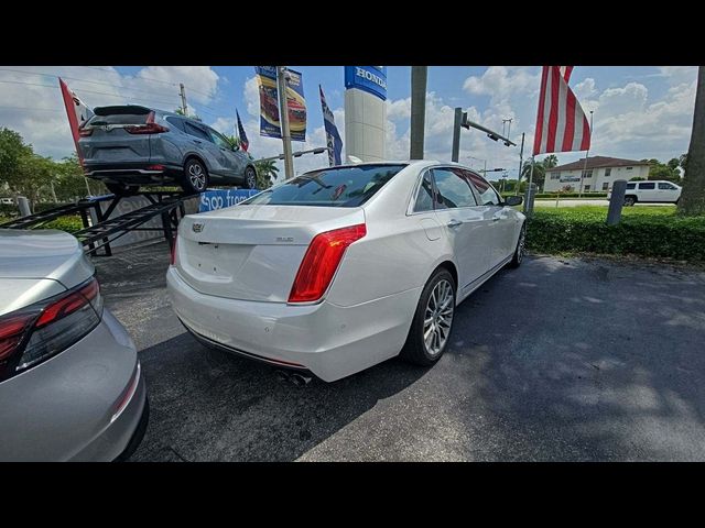 2016 Cadillac CT6 Luxury