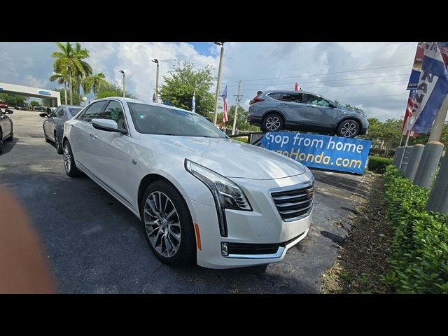 2016 Cadillac CT6 Luxury