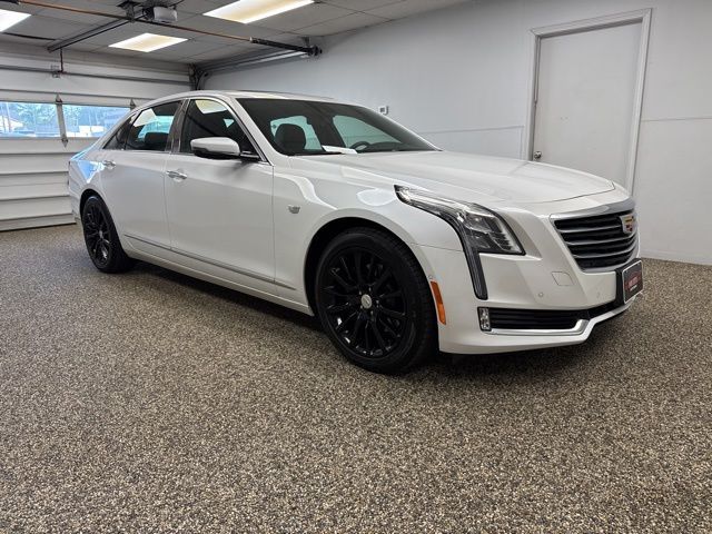 2016 Cadillac CT6 Luxury