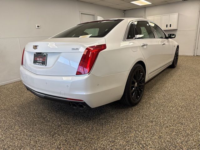 2016 Cadillac CT6 Luxury