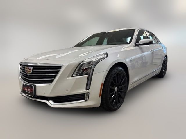 2016 Cadillac CT6 Luxury