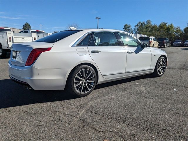 2016 Cadillac CT6 Luxury