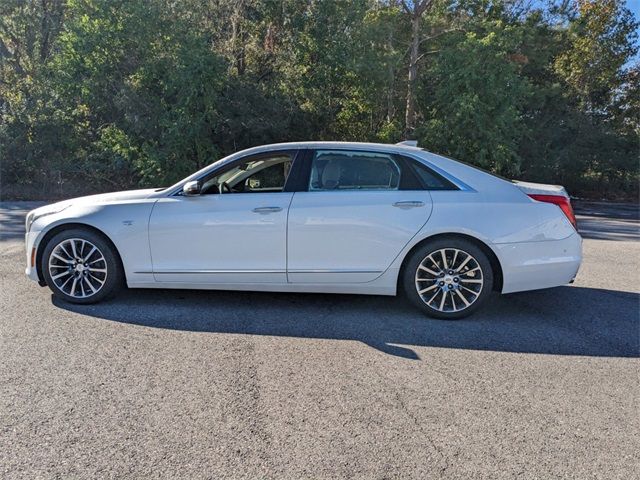 2016 Cadillac CT6 Luxury